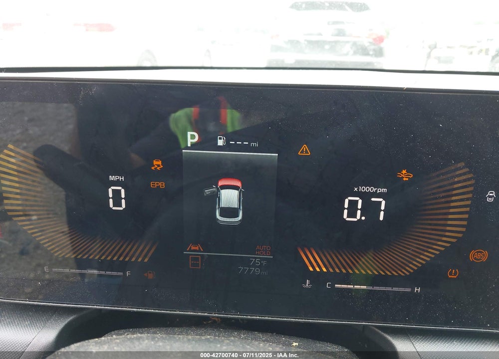 2025 KIA K4 LXS VIN: 3KPFT4DEXSE036366