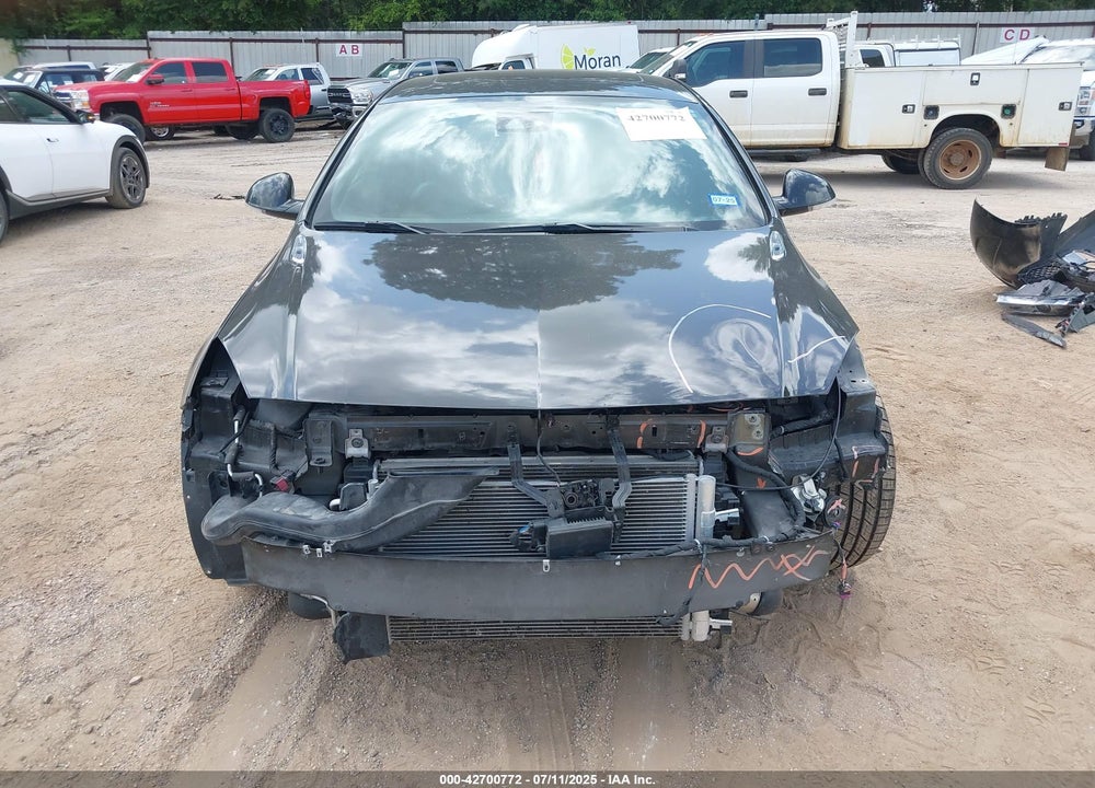 2016 BUICK REGAL VIN: 2G4GU5GX0G9135011