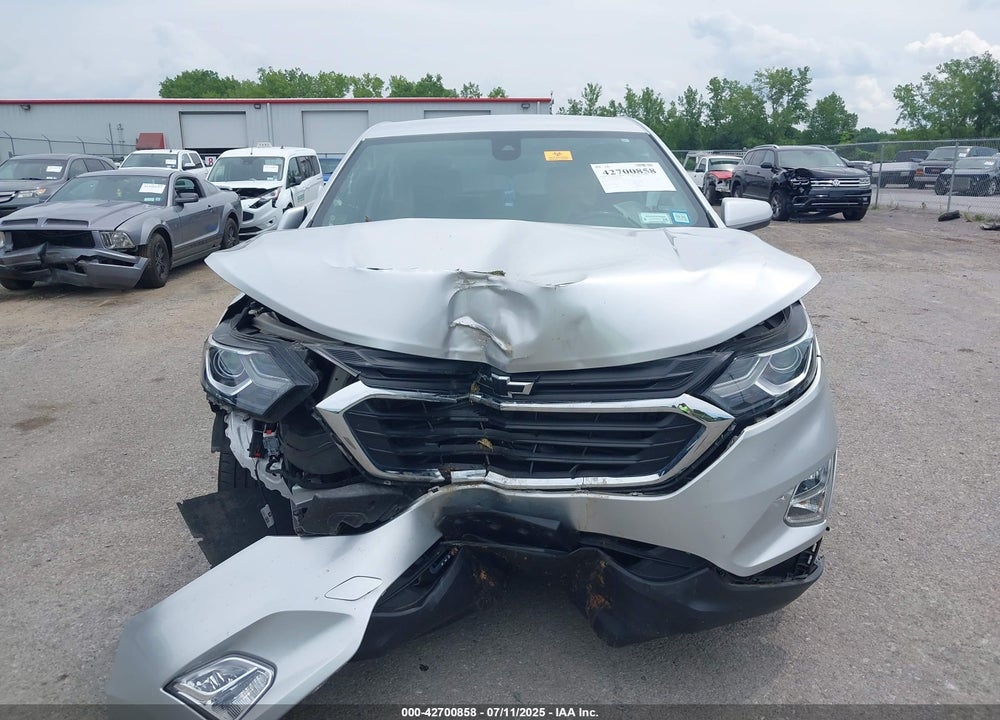 2021 CHEVROLET EQUINOX AWD LT VIN: 3GNAXUEV5MS157864
