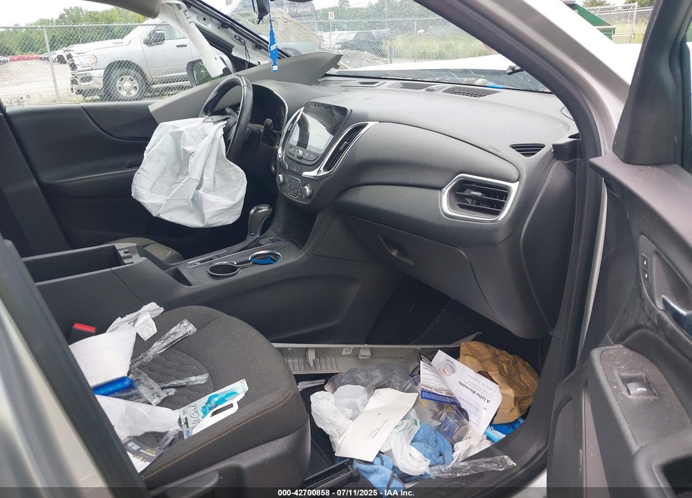 2021 CHEVROLET EQUINOX AWD LT VIN: 3GNAXUEV5MS157864