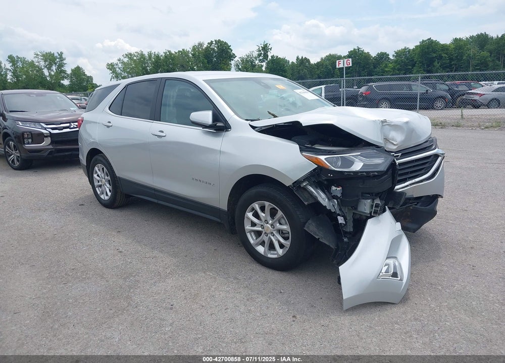 2021 CHEVROLET EQUINOX AWD LT VIN: 3GNAXUEV5MS157864