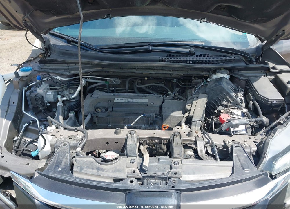 2015 HONDA CR-V EX-L VIN: 2HKRM4H71FH640590