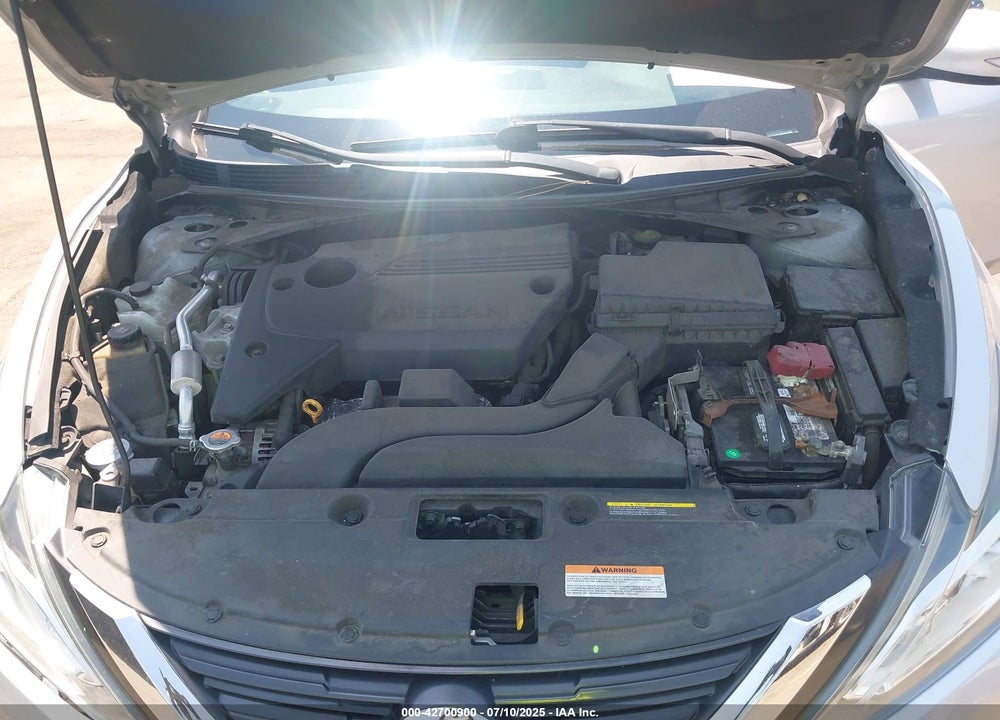 2017 NISSAN ALTIMA VIN: 1N4AL3AP1HC204704