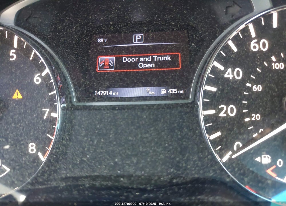 2017 NISSAN ALTIMA VIN: 1N4AL3AP1HC204704