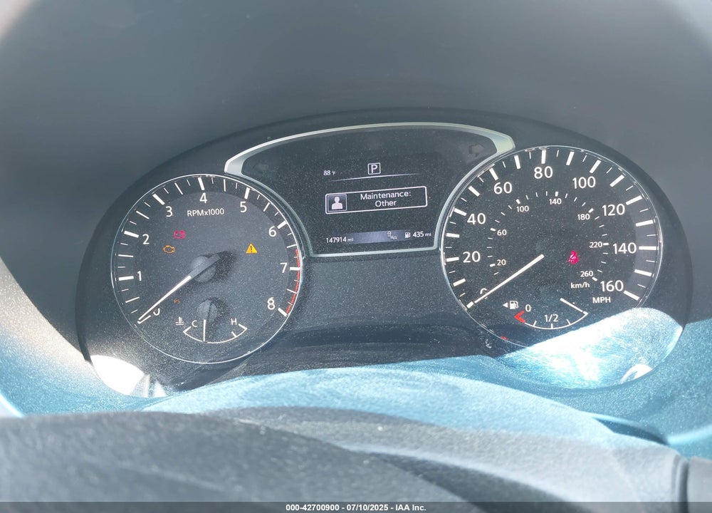 2017 NISSAN ALTIMA VIN: 1N4AL3AP1HC204704