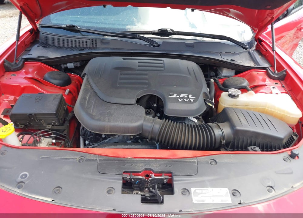 2023 DODGE CHARGER VIN: 2C3CDXHG6PH588184