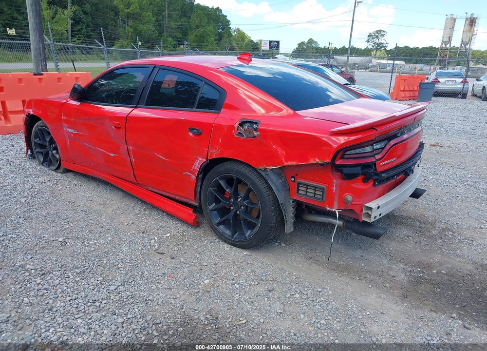 2023 DODGE CHARGER VIN: 2C3CDXHG6PH588184