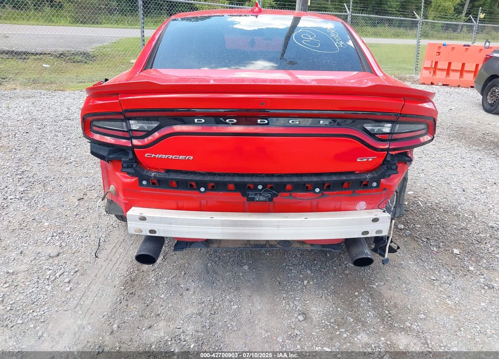 2023 DODGE CHARGER VIN: 2C3CDXHG6PH588184