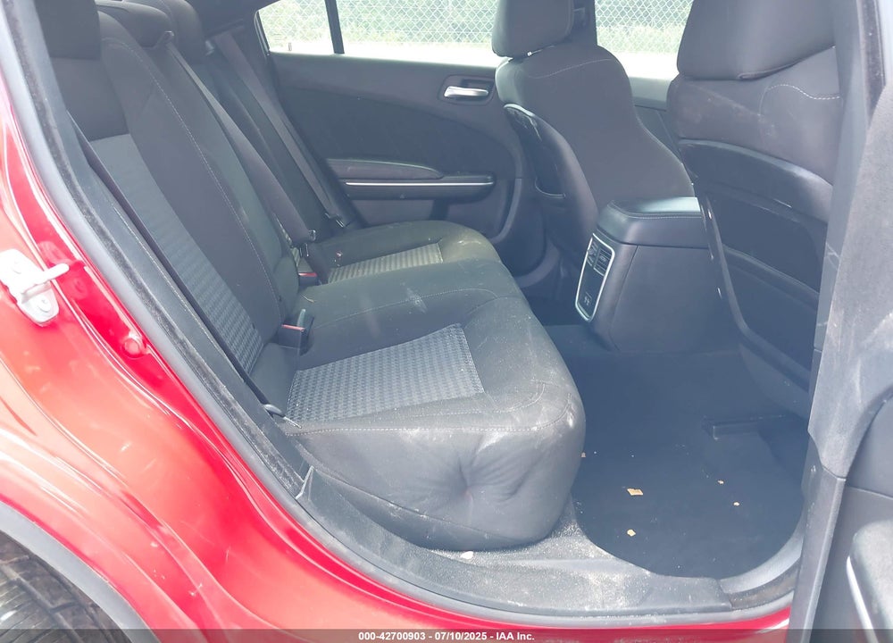 2023 DODGE CHARGER VIN: 2C3CDXHG6PH588184