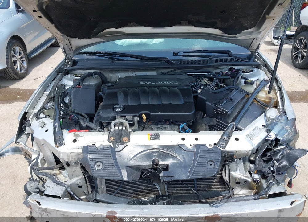 2012 CHEVROLET IMPALA VIN: 2G1WF5E33C1116982