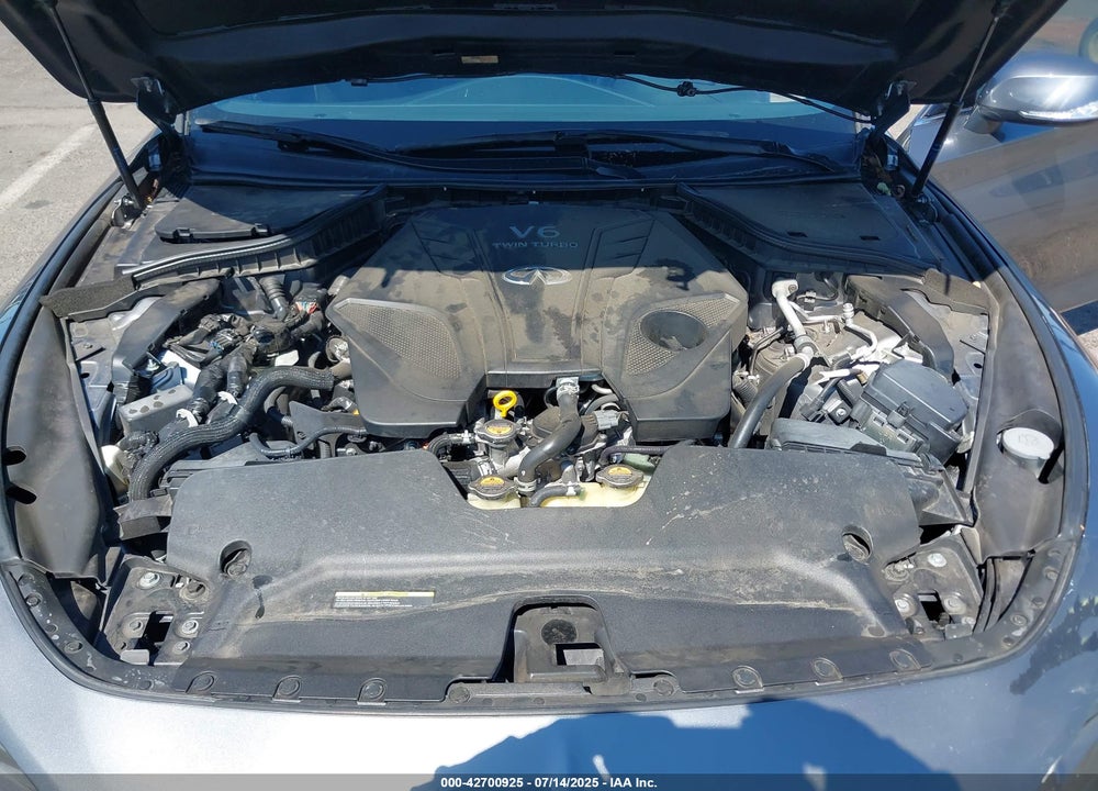 2020 INFINITI Q60 VIN: JN1EV7EK8LM340216