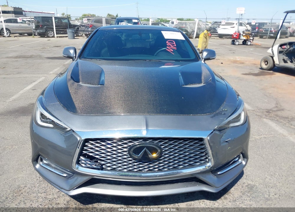 2020 INFINITI Q60 VIN: JN1EV7EK8LM340216