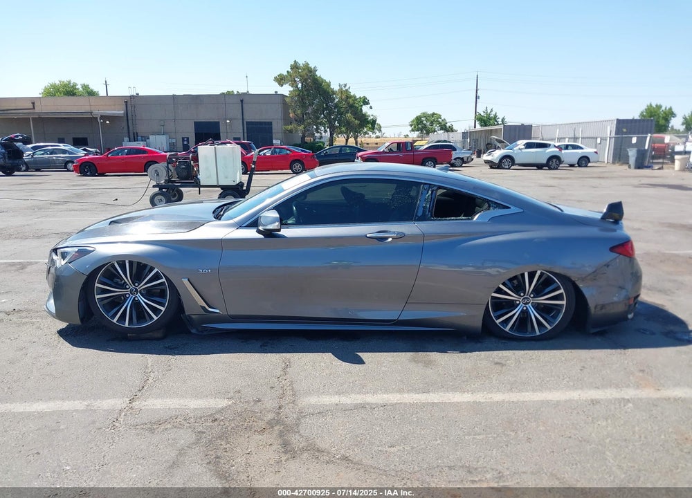 2020 INFINITI Q60 VIN: JN1EV7EK8LM340216