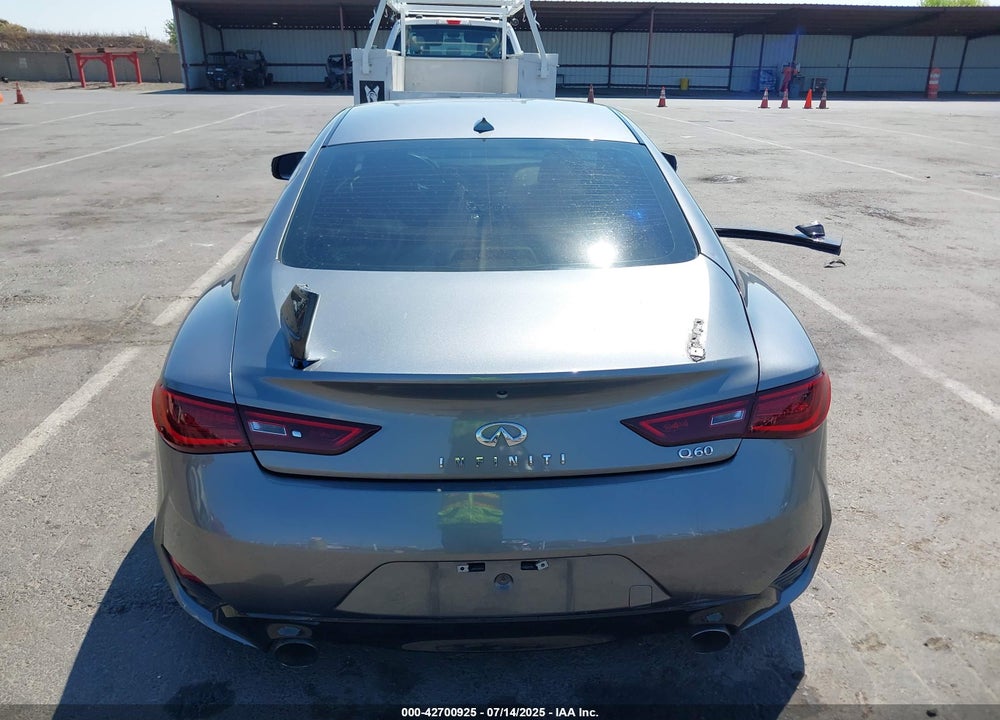 2020 INFINITI Q60 VIN: JN1EV7EK8LM340216