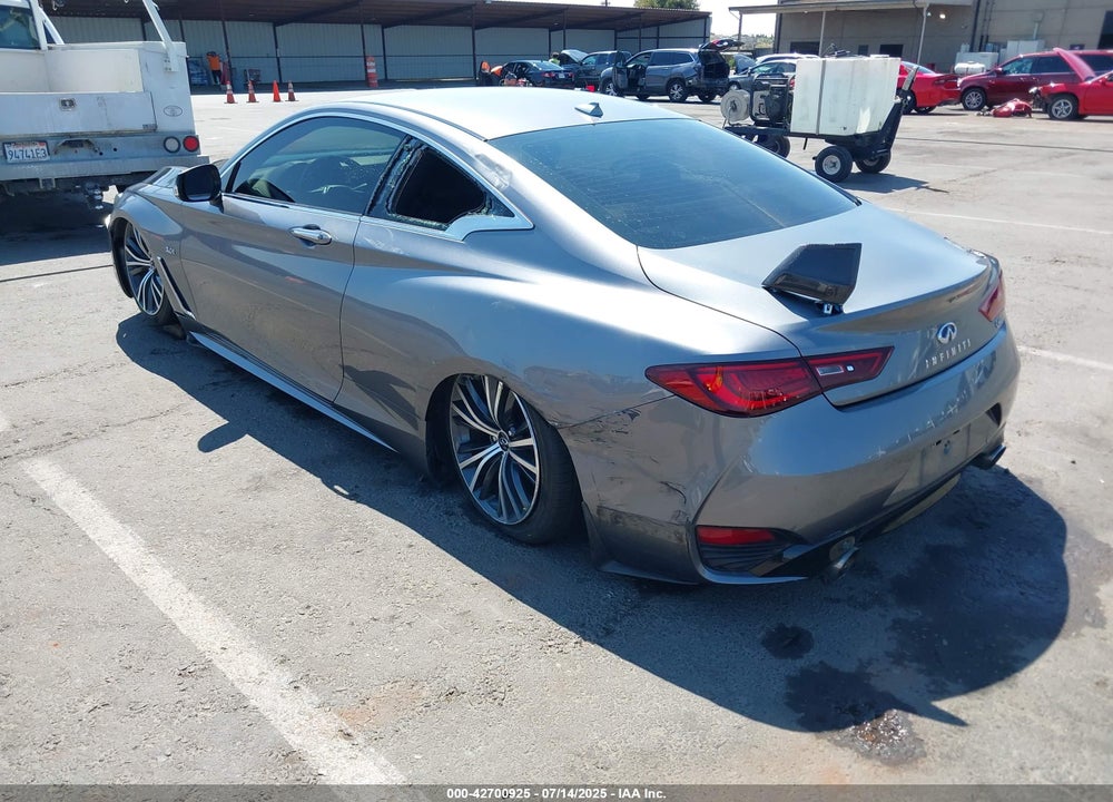 2020 INFINITI Q60 VIN: JN1EV7EK8LM340216