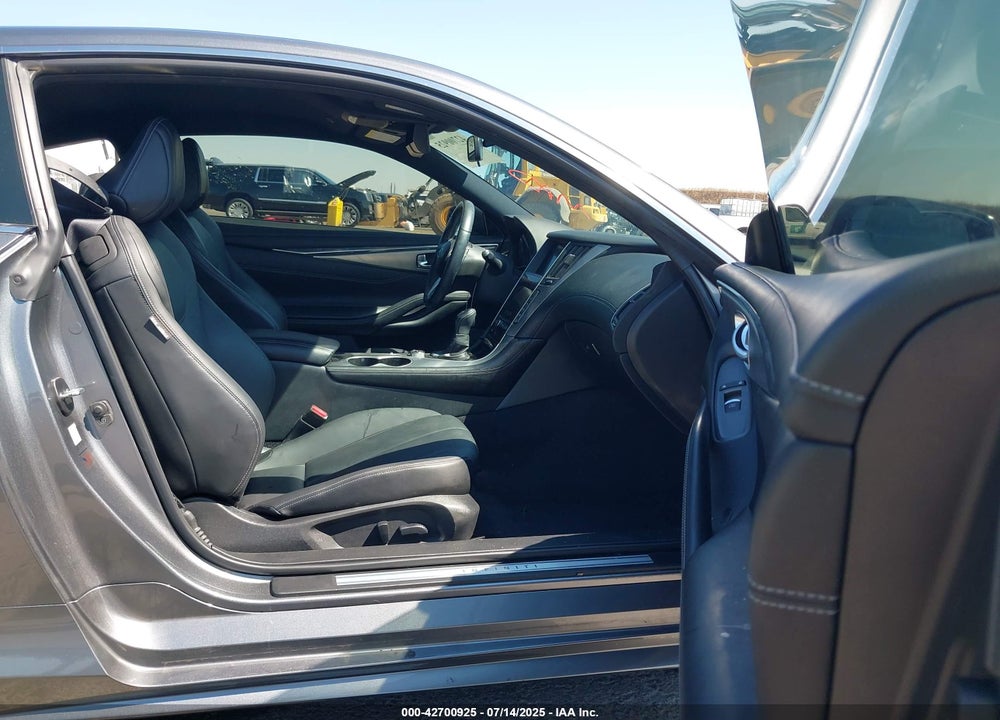 2020 INFINITI Q60 VIN: JN1EV7EK8LM340216
