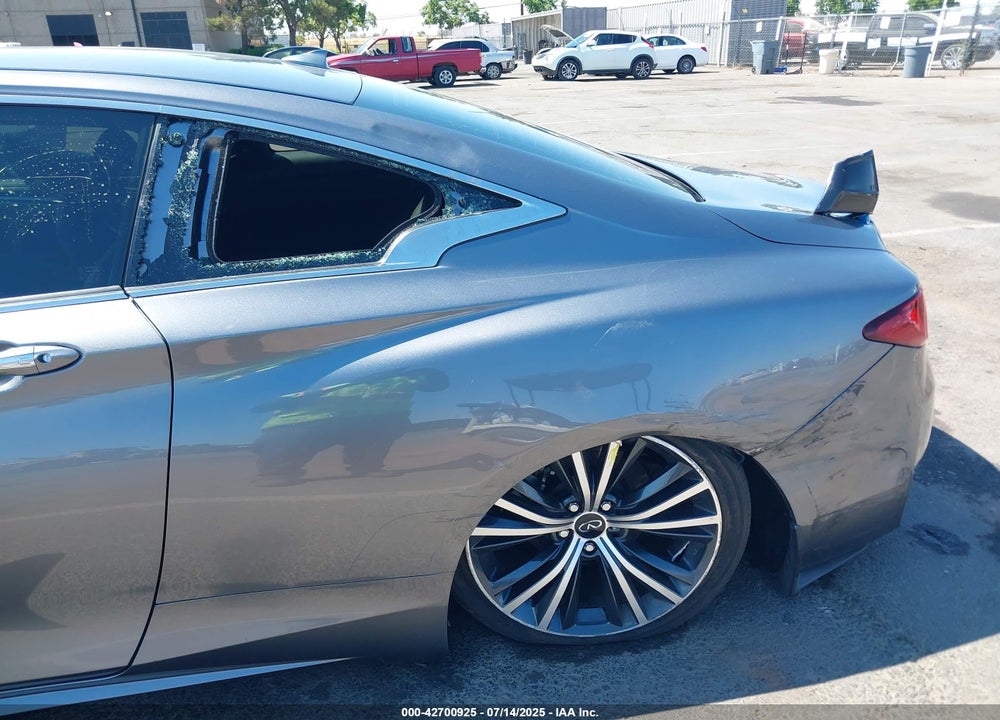 2020 INFINITI Q60 VIN: JN1EV7EK8LM340216