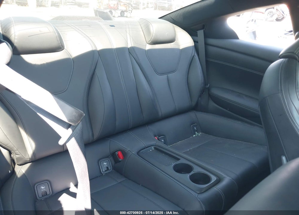 2020 INFINITI Q60 VIN: JN1EV7EK8LM340216