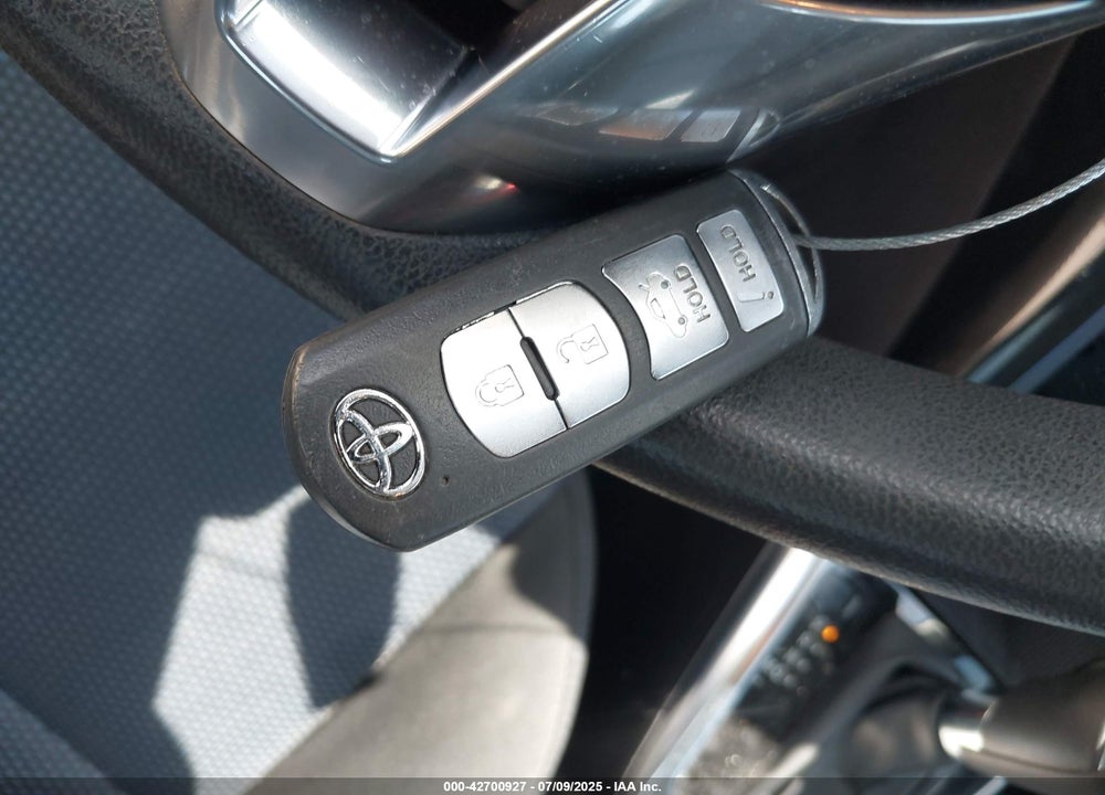 2018 TOYOTA YARIS IA VIN: 3MYDLBYV0JY303616