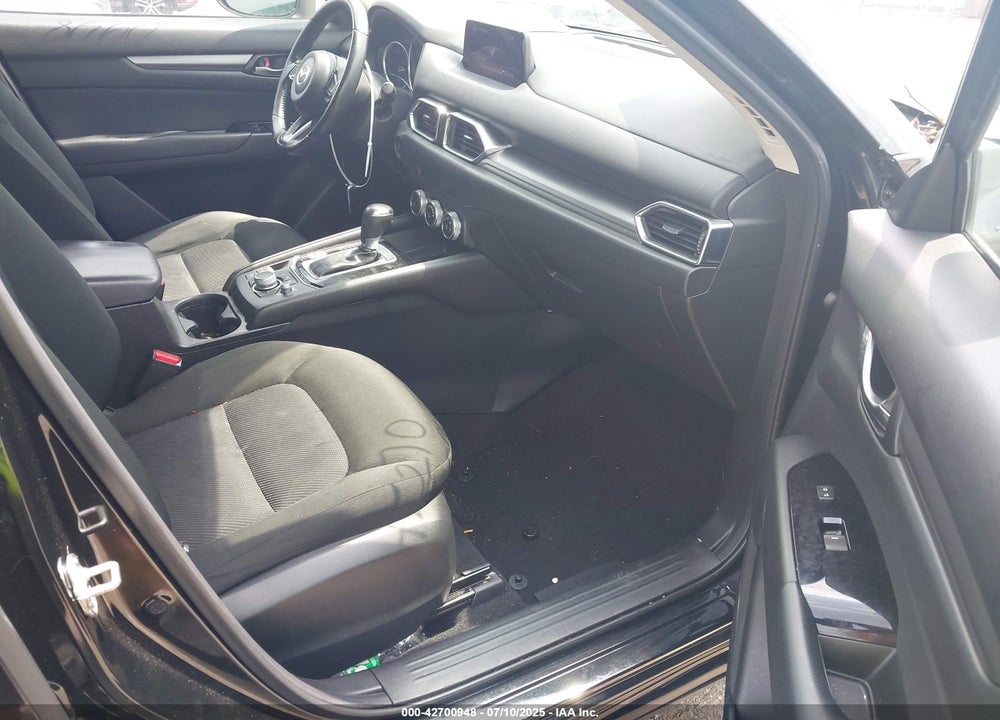 2020 MAZDA CX-5 VIN: JM3KFBBM3L0842989