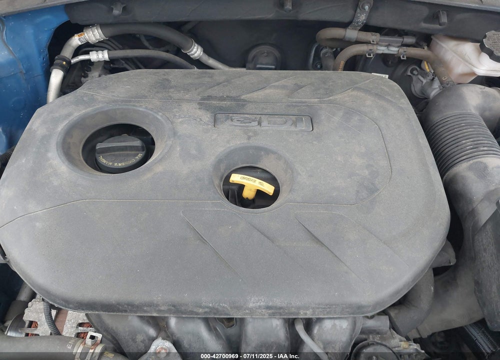 2017 HYUNDAI TUCSON VIN: KM8J3CA43HU438588