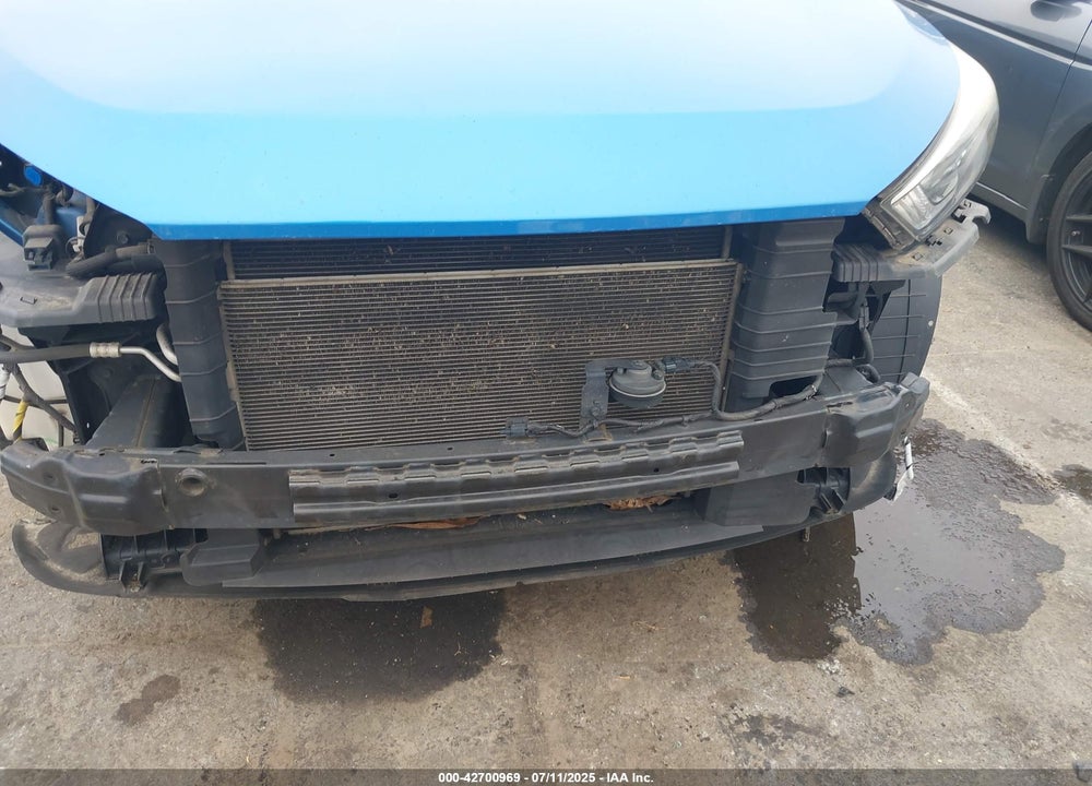 2017 HYUNDAI TUCSON VIN: KM8J3CA43HU438588