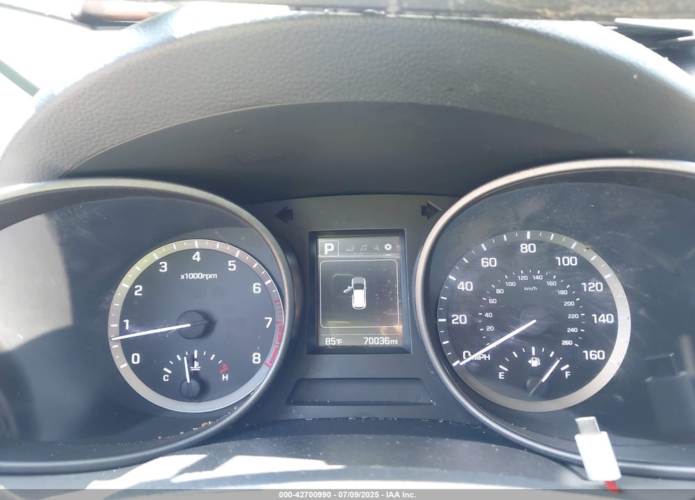 2018 HYUNDAI SANTA FE VIN: 5XYZT3LB5JG523510