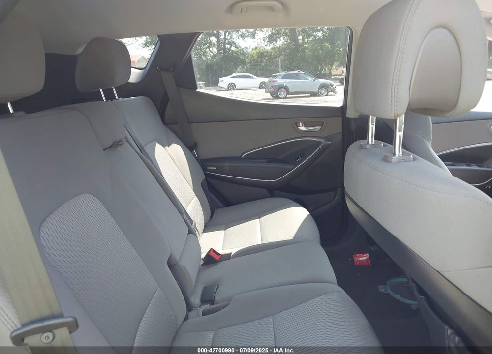 2018 HYUNDAI SANTA FE VIN: 5XYZT3LB5JG523510