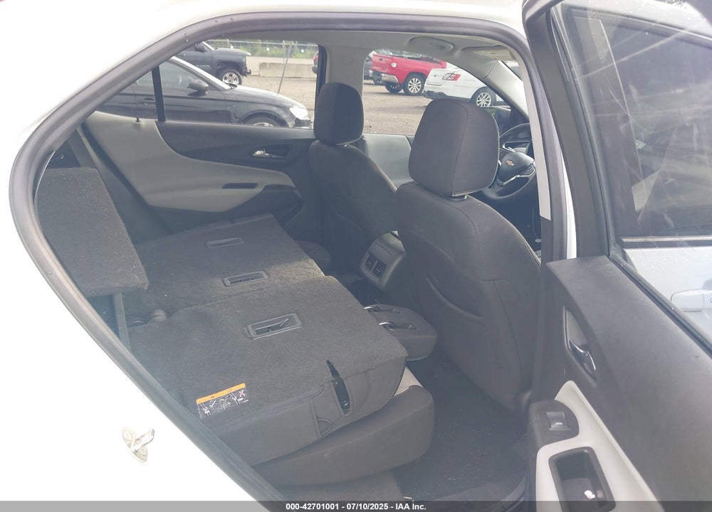 2020 CHEVROLET EQUINOX FWD LS VIN: 3GNAXHEV3LS634667