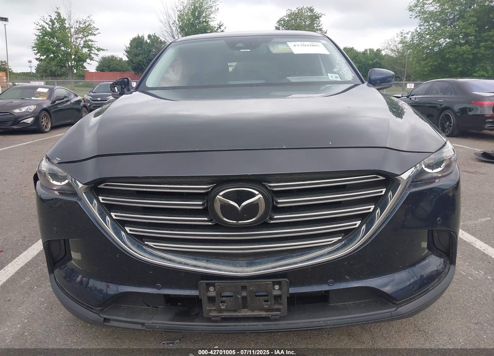 2021 MAZDA CX-9 VIN: JM3TCBCY9M0520065