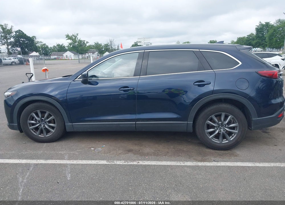 2021 MAZDA CX-9 VIN: JM3TCBCY9M0520065