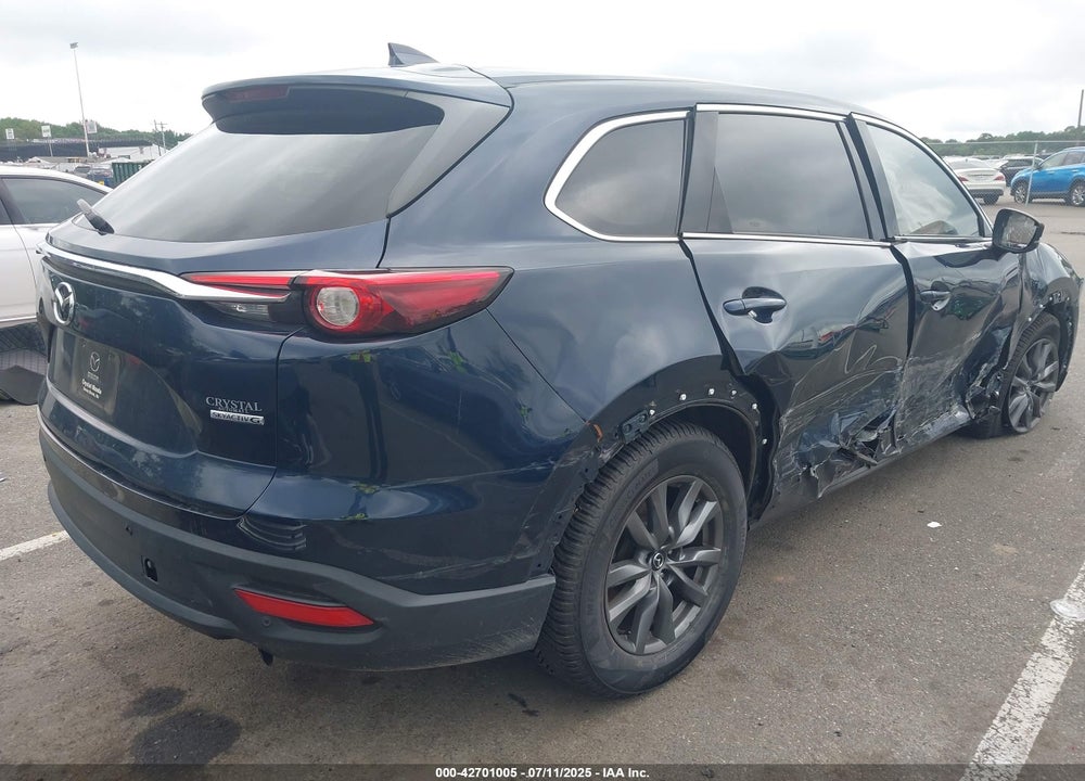 2021 MAZDA CX-9 VIN: JM3TCBCY9M0520065