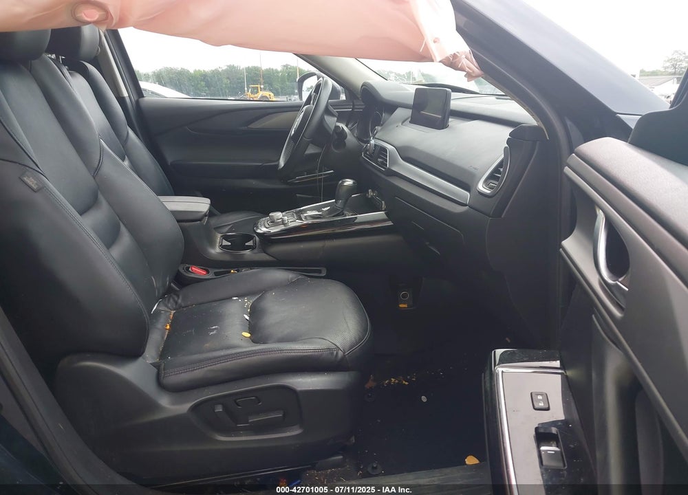2021 MAZDA CX-9 VIN: JM3TCBCY9M0520065