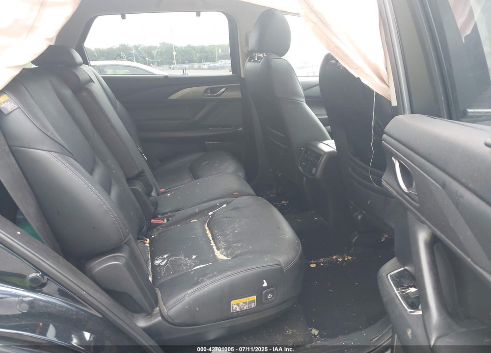 2021 MAZDA CX-9 VIN: JM3TCBCY9M0520065