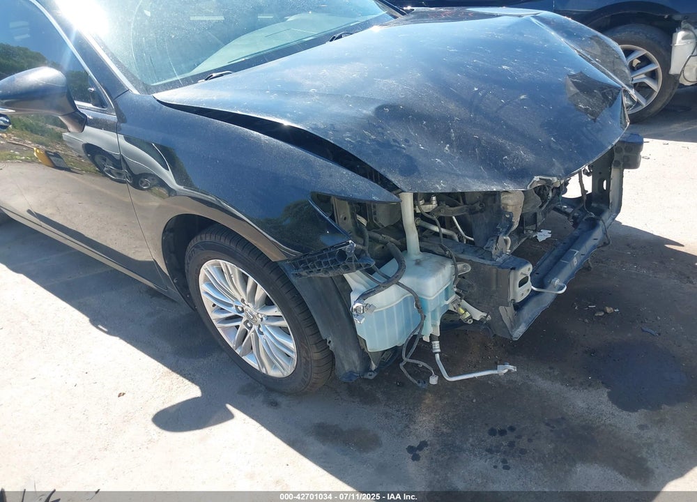 2013 LEXUS ES350 VIN: JTHBK1GG9D2038900
