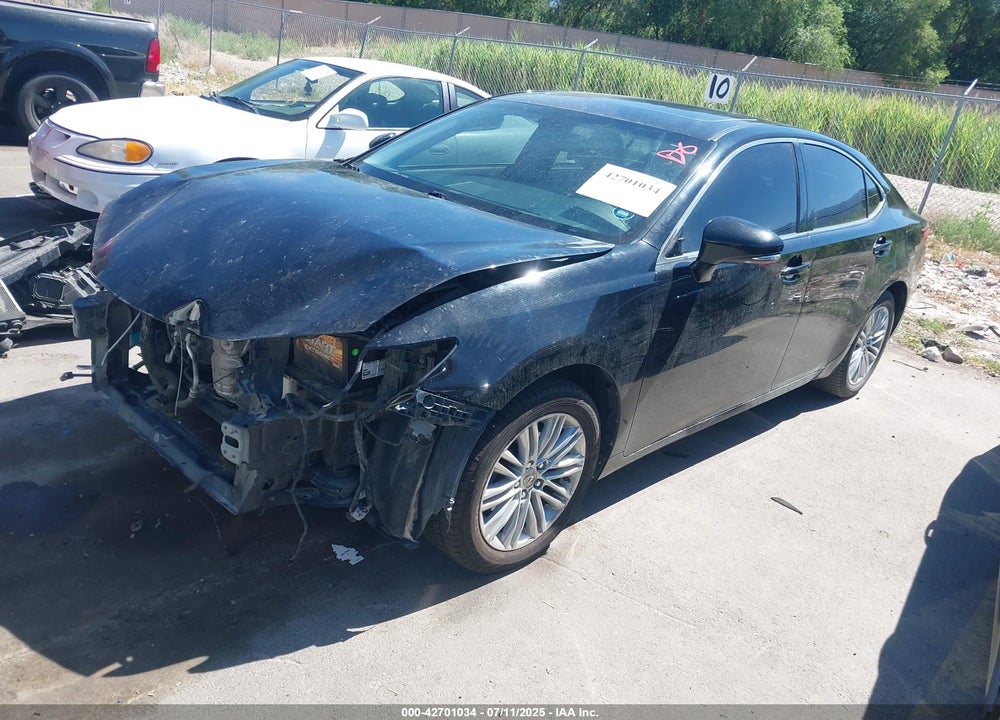 2013 LEXUS ES350 VIN: JTHBK1GG9D2038900