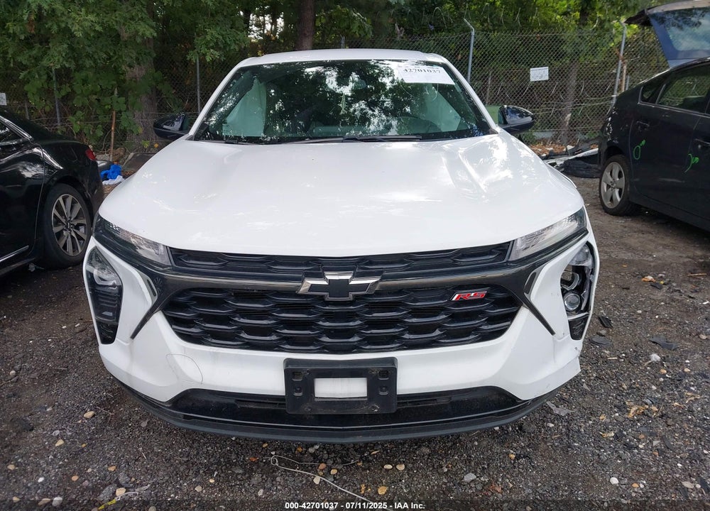 2024 CHEVROLET TRAX VIN: KL77LGE27RC056356