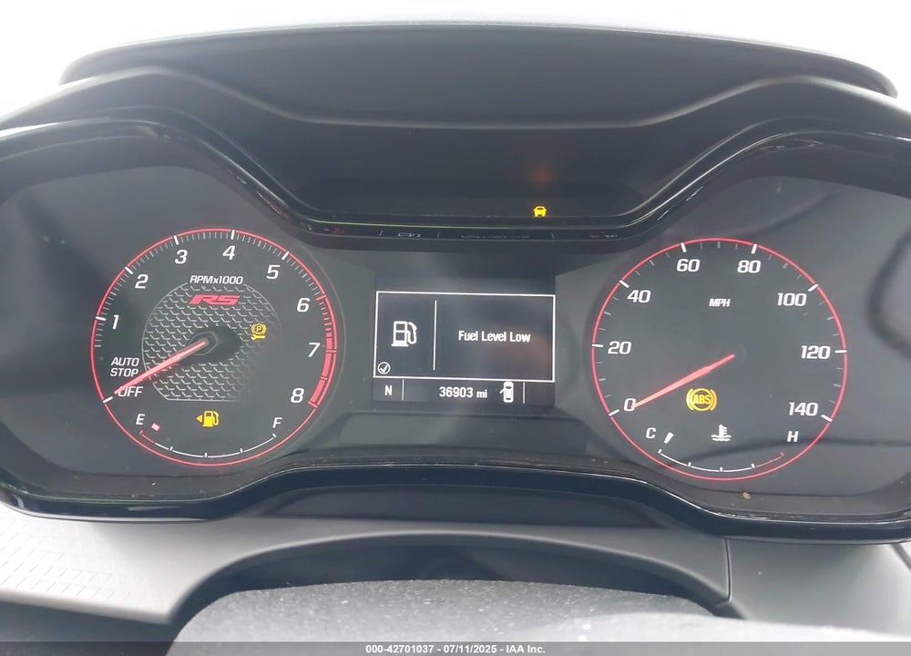 2024 CHEVROLET TRAX VIN: KL77LGE27RC056356