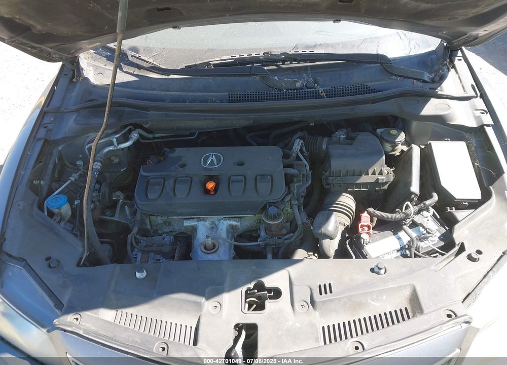 2013 ACURA ILX VIN: 19VDE1F32DE007211