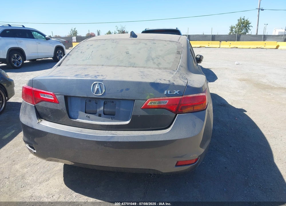 2013 ACURA ILX VIN: 19VDE1F32DE007211