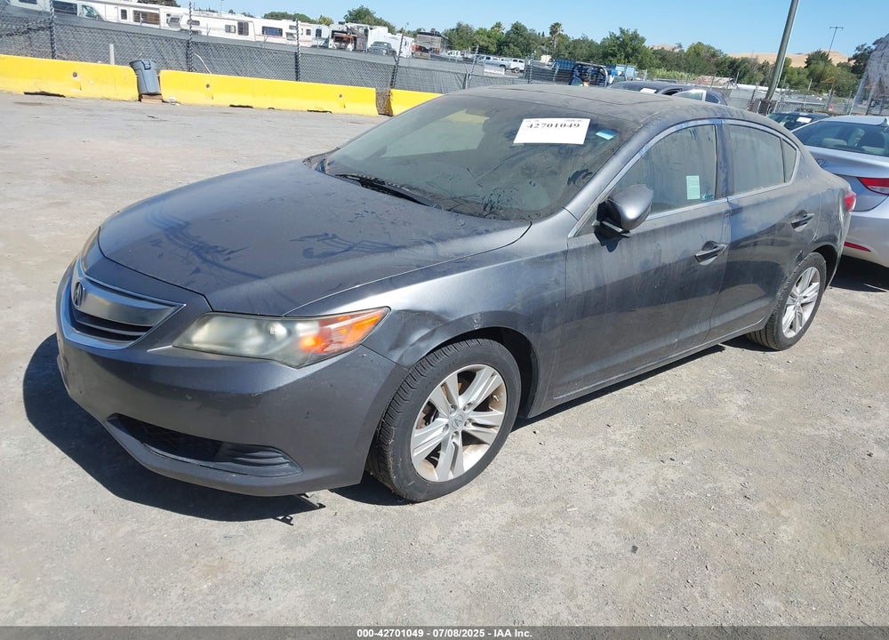 2013 ACURA ILX VIN: 19VDE1F32DE007211