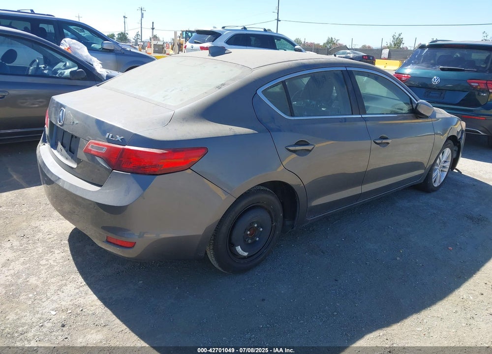 2013 ACURA ILX VIN: 19VDE1F32DE007211
