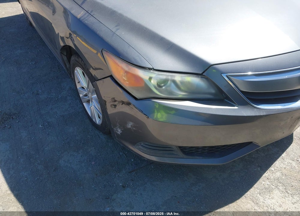 2013 ACURA ILX VIN: 19VDE1F32DE007211