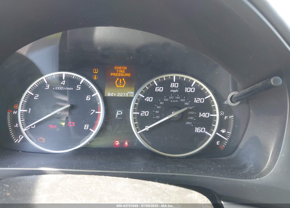 2013 ACURA ILX VIN: 19VDE1F32DE007211