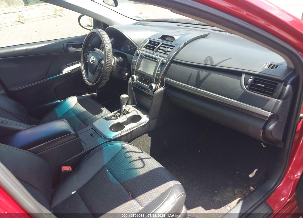 2014 TOYOTA CAMRY VIN: 4T1BF1FKXEU830437