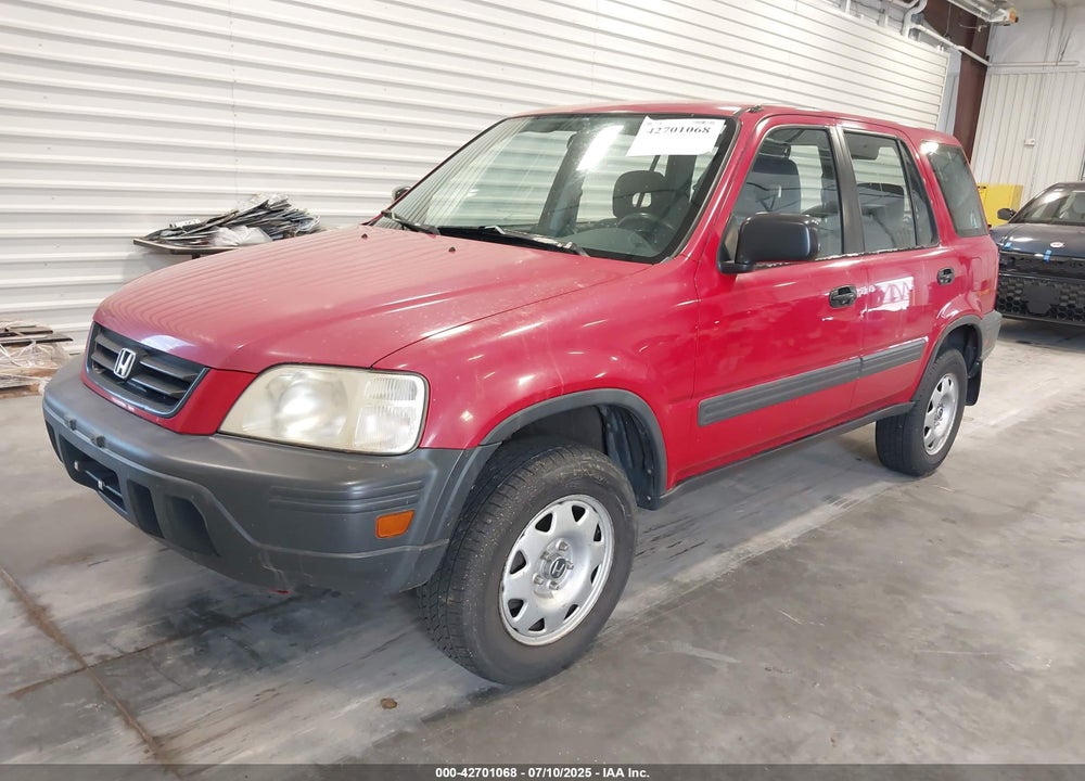 2001 HONDA CR-V LX VIN: JHLRD17461S010695