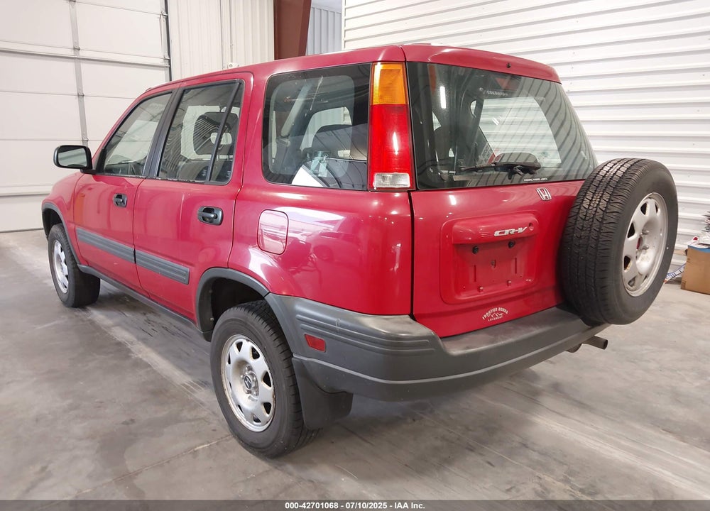 2001 HONDA CR-V LX VIN: JHLRD17461S010695