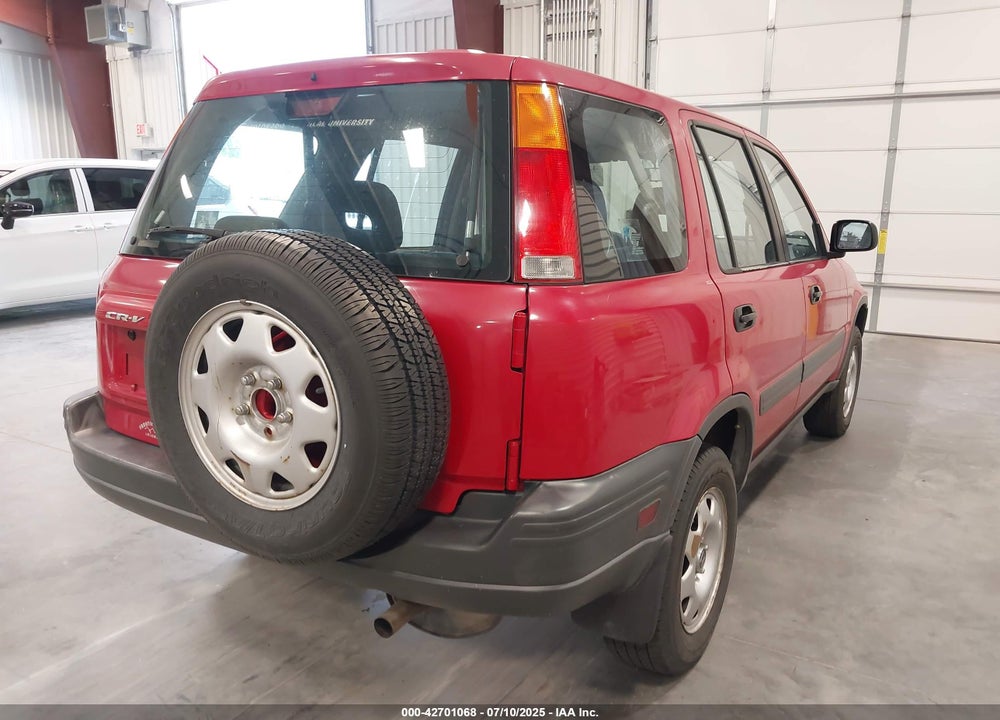 2001 HONDA CR-V LX VIN: JHLRD17461S010695