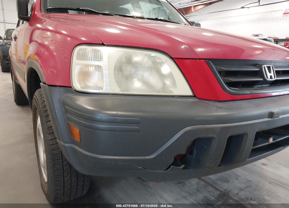 2001 HONDA CR-V LX VIN: JHLRD17461S010695