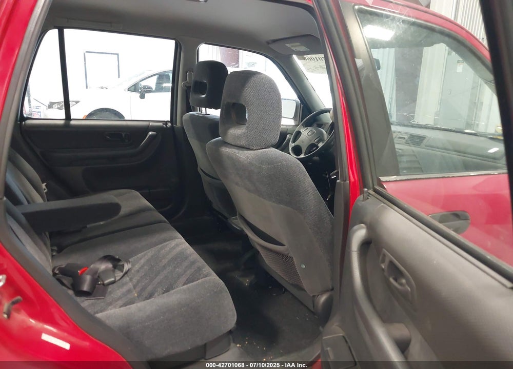 2001 HONDA CR-V LX VIN: JHLRD17461S010695